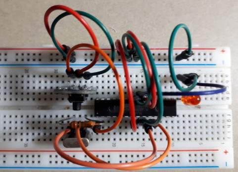 Arduino Breadboard