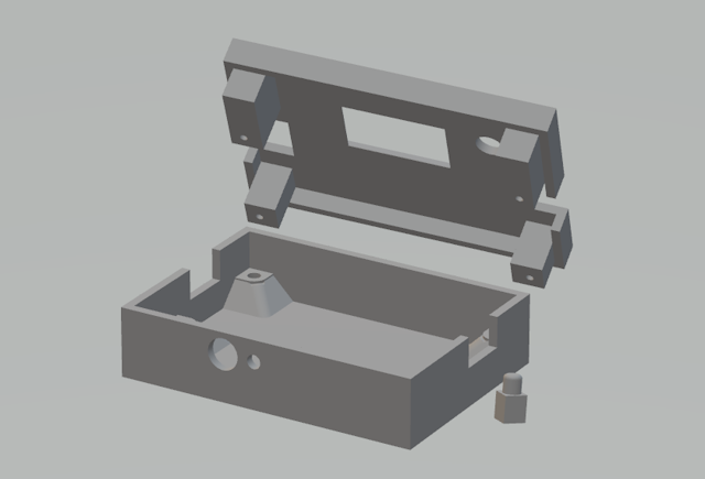 CVCC Module 3D Parts