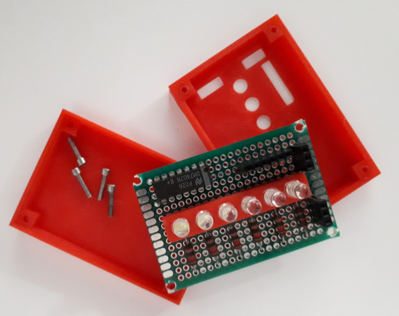 LED Array Layout