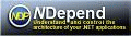 NDepend - Understand and control the architecture of your .NET applications